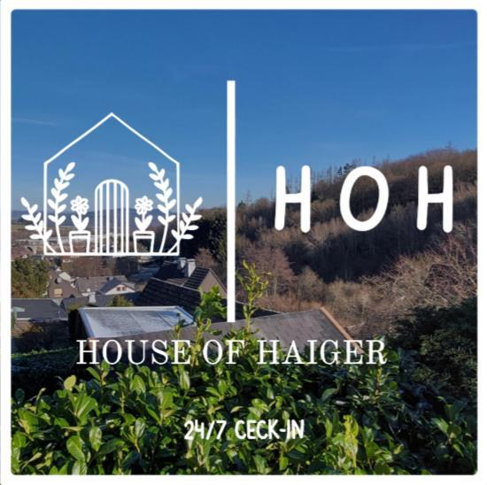 House Of Haiger Ferienwohnung Mit Charme Екстериор снимка
